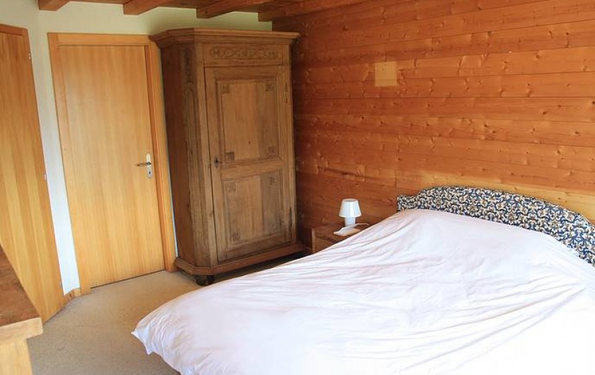 Location de vacances - Appartement à Les Crosets