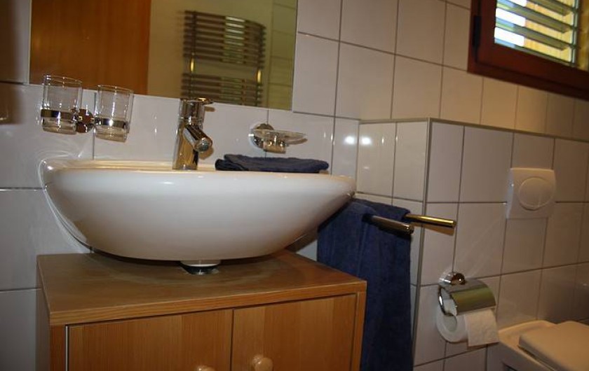 Location de vacances - Appartement à Les Crosets