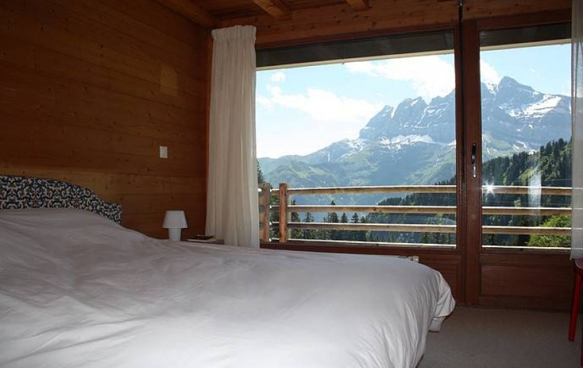 Location de vacances - Appartement à Les Crosets