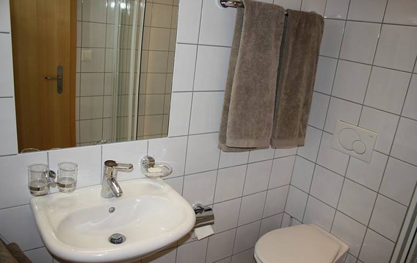 Location de vacances - Appartement à Les Crosets