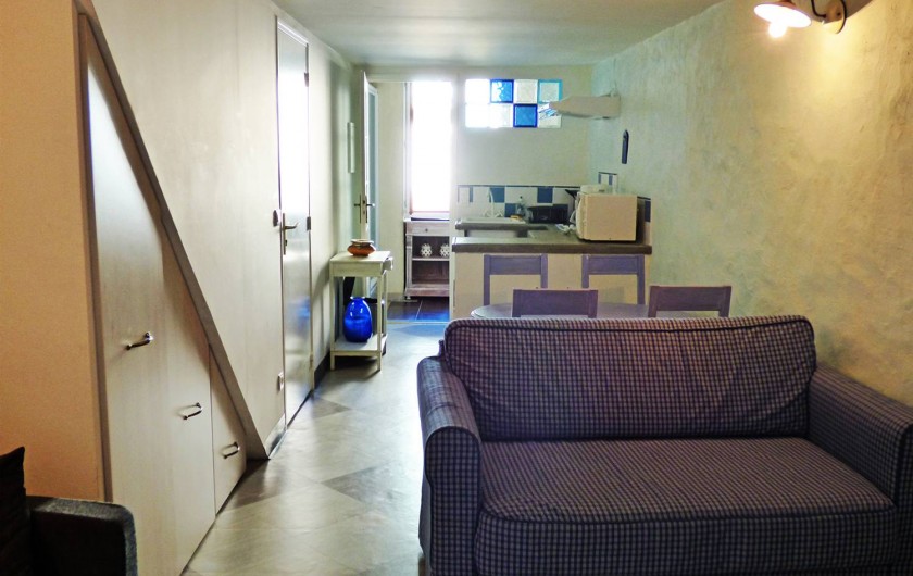 Location de vacances - Studio à Isola - Studio 2