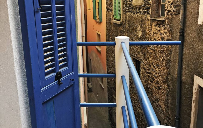 Location de vacances - Studio à Isola - Balconnet (studio 2)