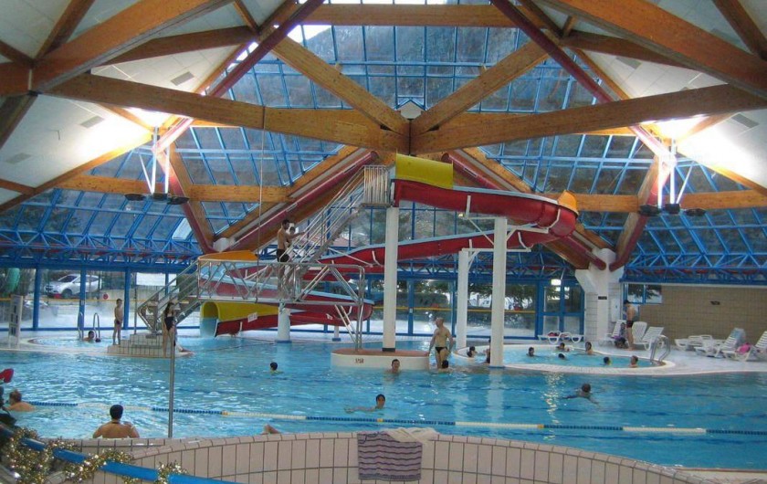 Location de vacances - Studio à Isola - Aquavallée