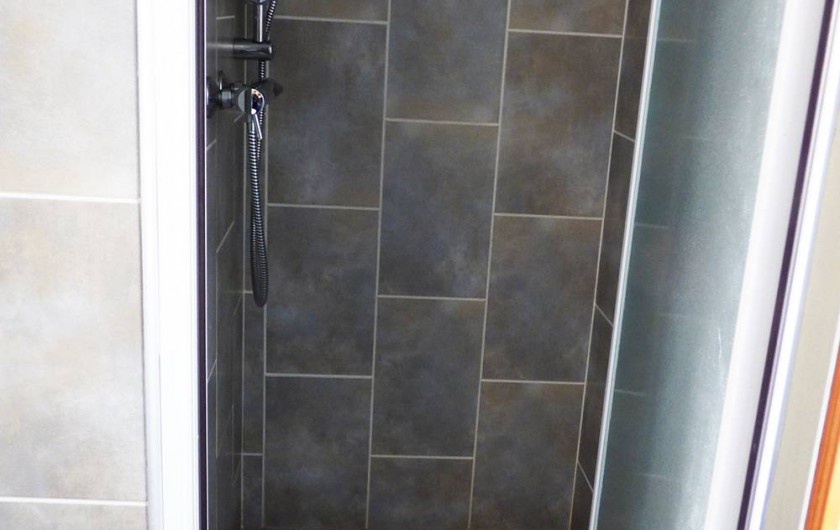 Location de vacances - Studio à Isola - Douche (studio 2)