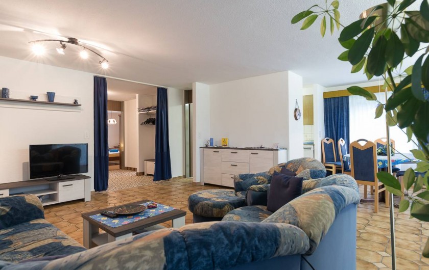 Location de vacances - Appartement à Fieschertal - Appartement Mireille