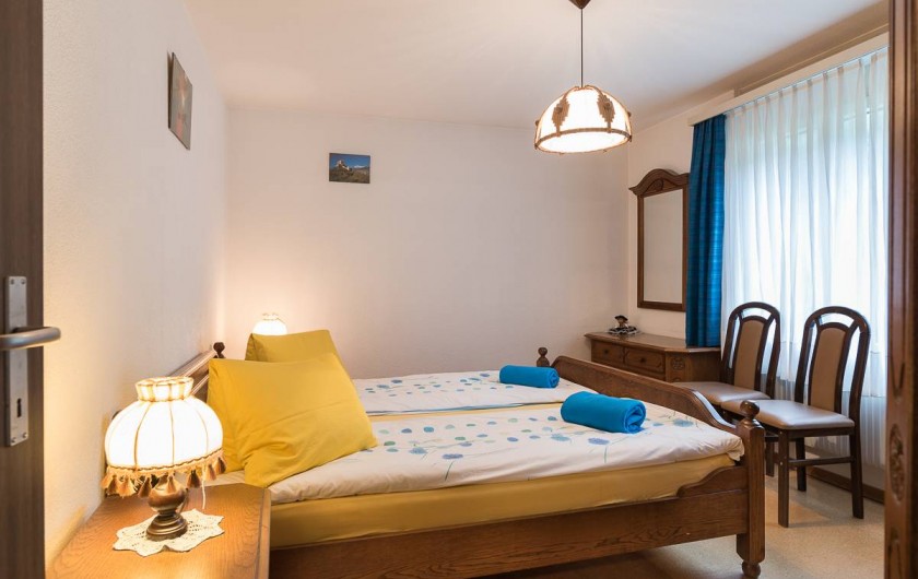 Location de vacances - Appartement à Fieschertal - Appartement  Mireille