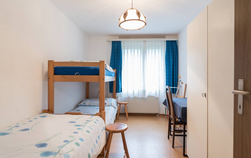 Location de vacances - Appartement à Fieschertal - Appartement Mireille