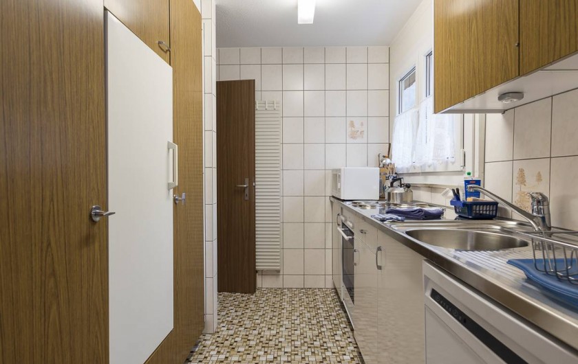 Location de vacances - Appartement à Fieschertal - Appartement Mireille