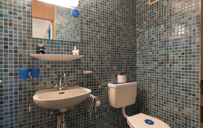 Location de vacances - Appartement à Fieschertal - Appartement Mireille