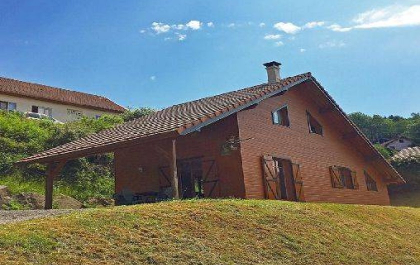 Location de vacances - Gîte à Plainfaing