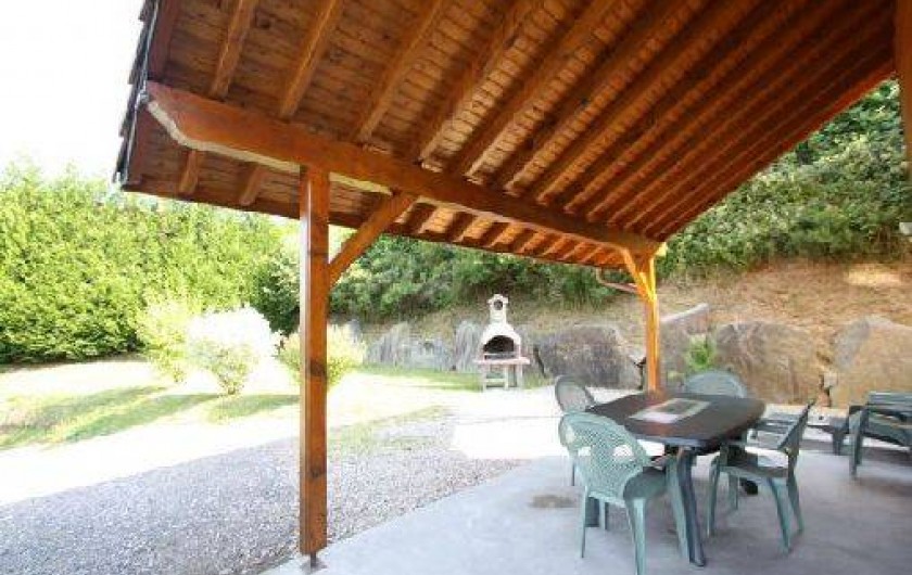 Location de vacances - Gîte à Plainfaing