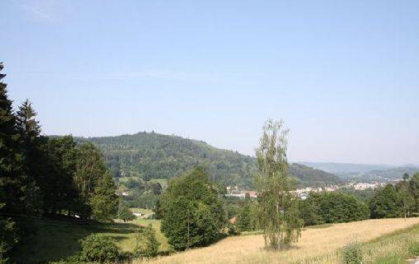 Location de vacances - Gîte à Plainfaing