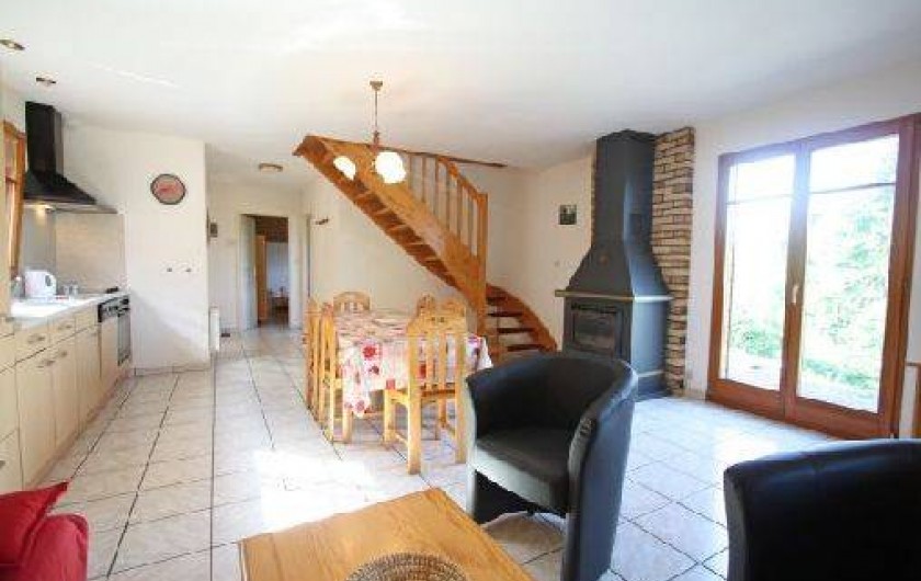 Location de vacances - Gîte à Plainfaing