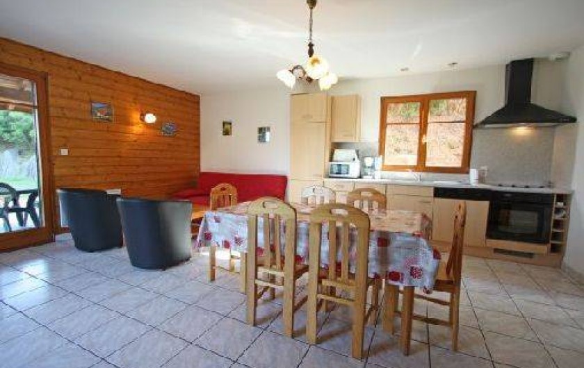 Location de vacances - Gîte à Plainfaing