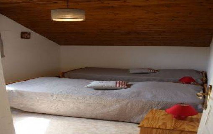 Location de vacances - Gîte à Plainfaing