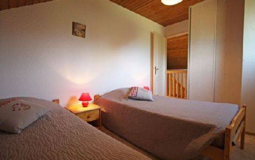 Location de vacances - Gîte à Plainfaing