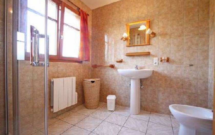 Location de vacances - Gîte à Plainfaing