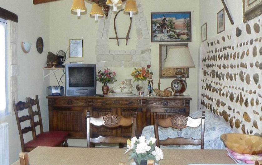 Location de vacances - Maison - Villa à Ibos