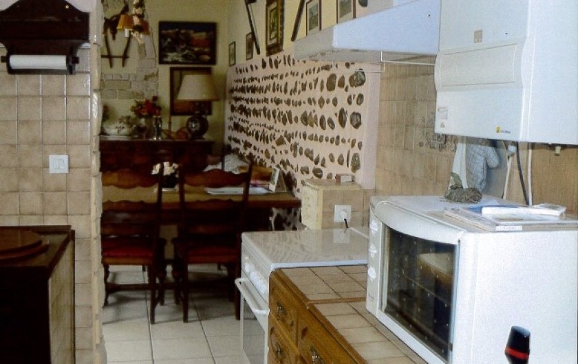 Location de vacances - Maison - Villa à Ibos