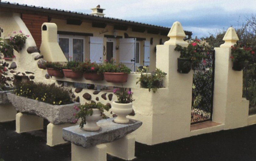 Location de vacances - Maison - Villa à Ibos