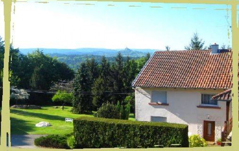 Location de vacances - Appartement à Dabo