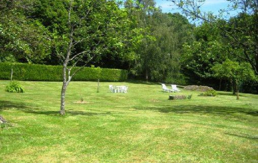 Location de vacances - Appartement à Dabo