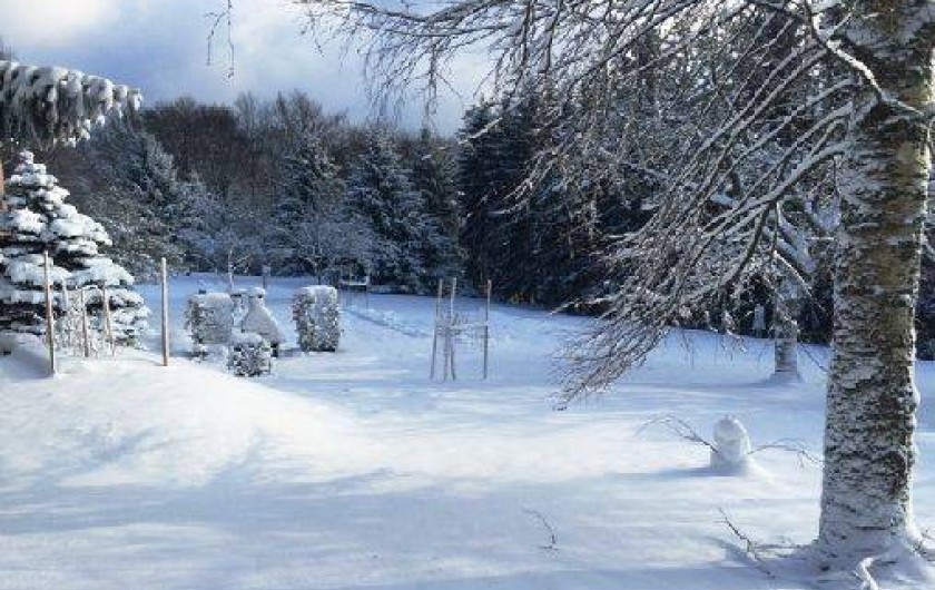 Location de vacances - Appartement à Dabo