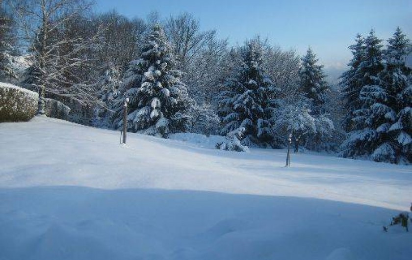 Location de vacances - Appartement à Dabo