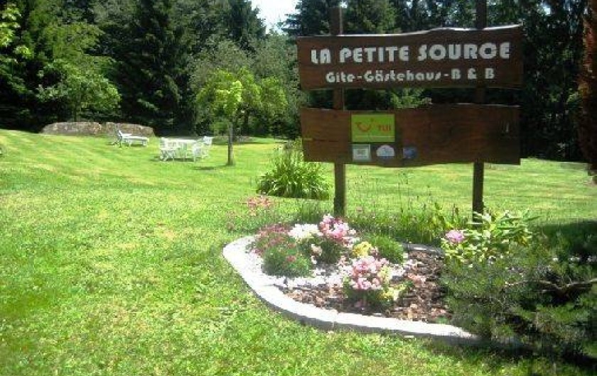 Location de vacances - Appartement à Dabo