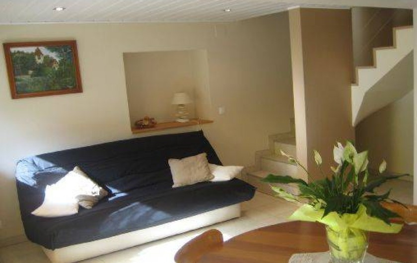 Location de vacances - Appartement à Dabo