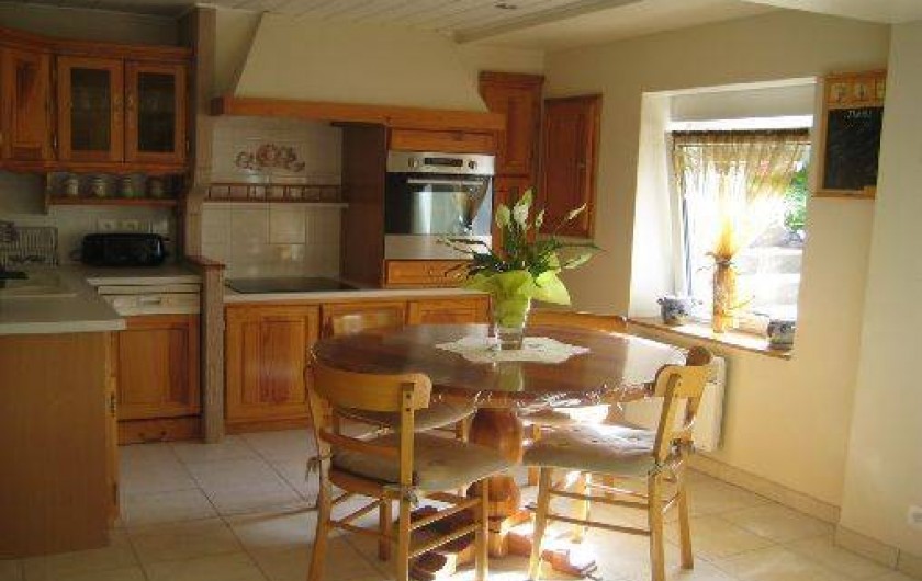 Location de vacances - Appartement à Dabo