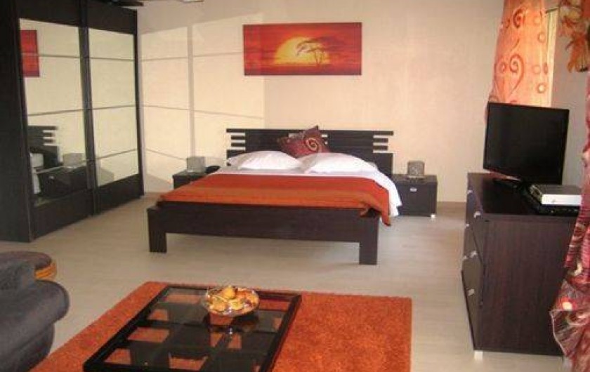 Location de vacances - Appartement à Dabo