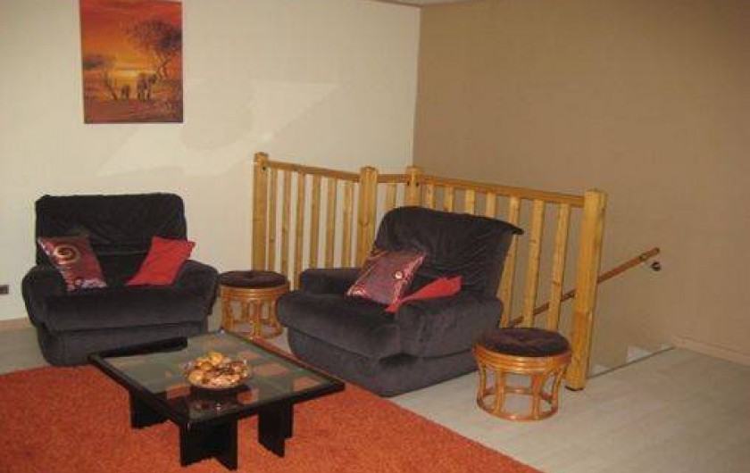 Location de vacances - Appartement à Dabo