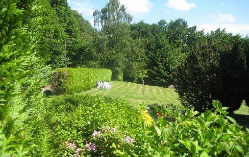 Location de vacances - Appartement à Dabo