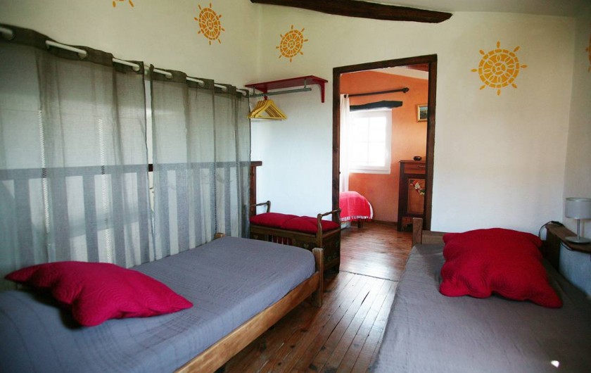 Location de vacances - Gîte à Cros