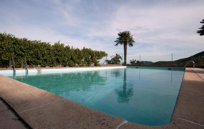 Location de vacances - Gîte à Cros