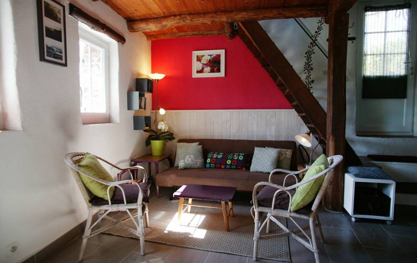 Location de vacances - Gîte à Cros