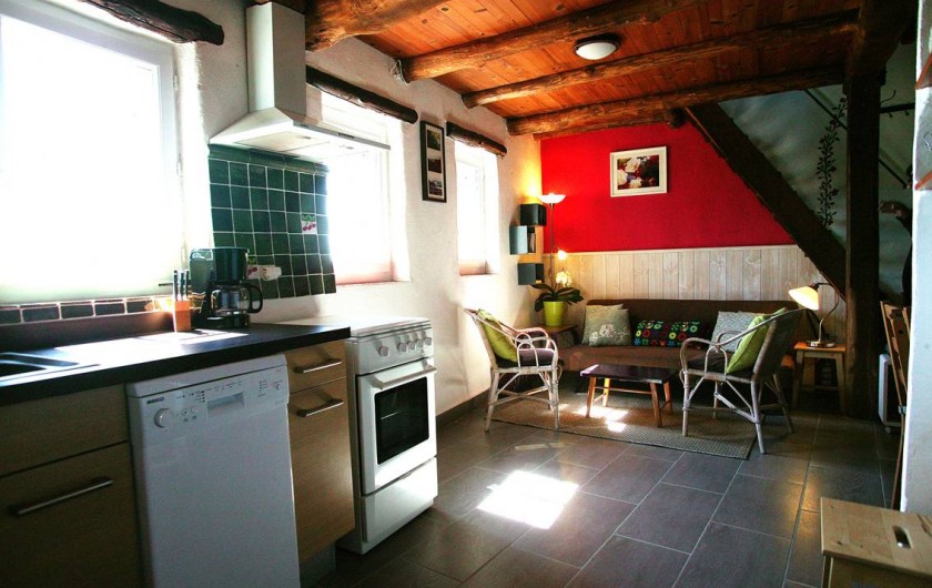 Location de vacances - Gîte à Cros