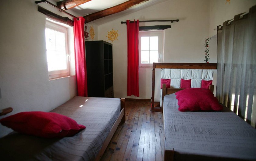 Location de vacances - Gîte à Cros