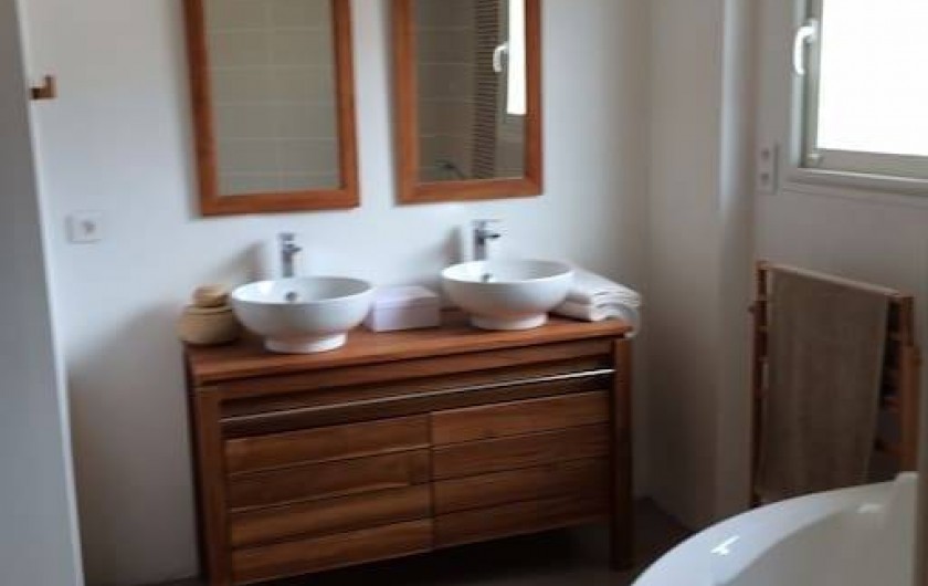 Location de vacances - Villa à Saint-André