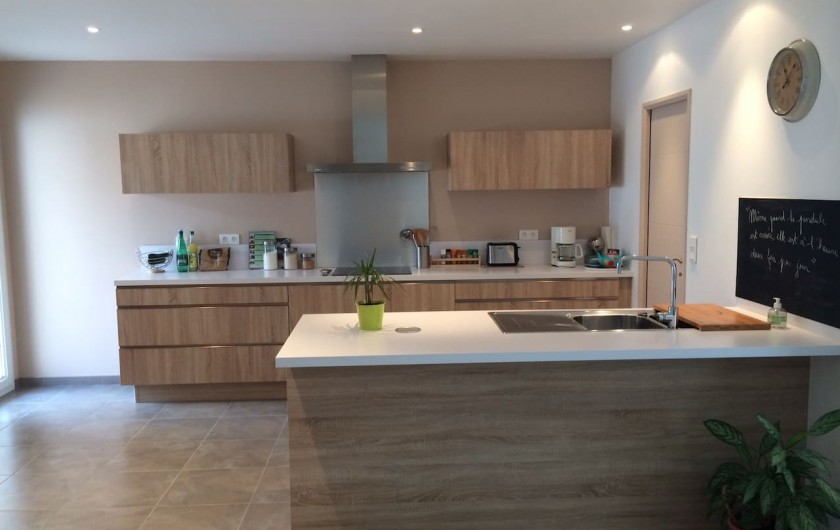 Location de vacances - Villa à Saint-André