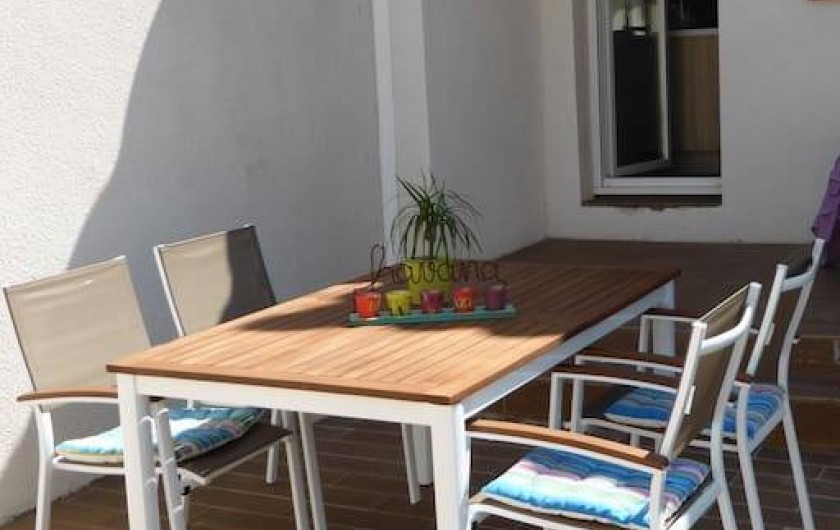 Location de vacances - Villa à Saint-André