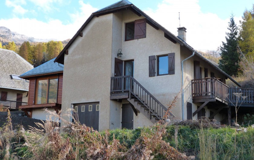 Location de vacances - Chalet à Les Orres