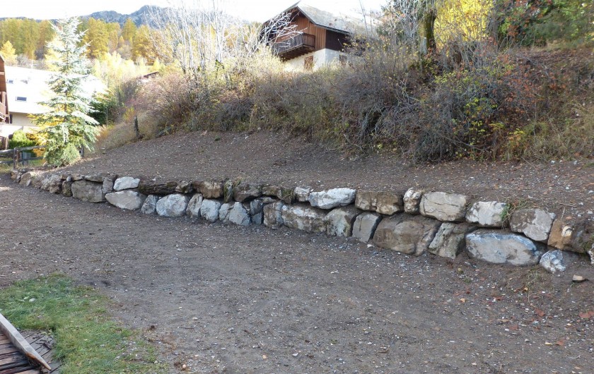 Location de vacances - Chalet à Les Orres
