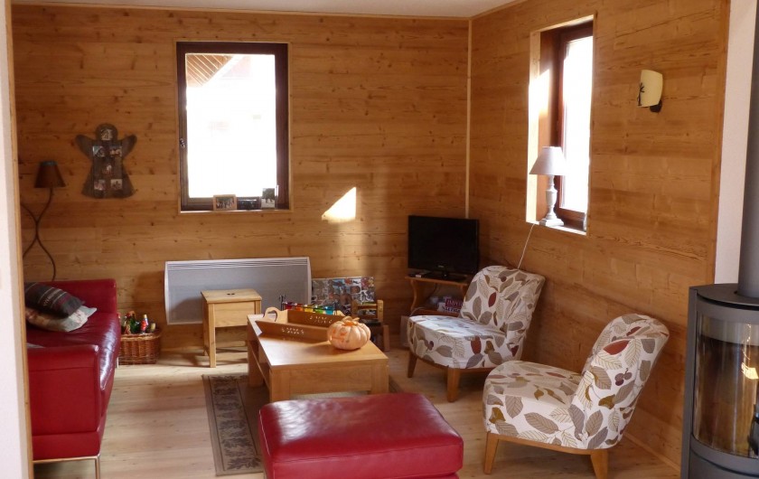 Location de vacances - Chalet à Les Orres