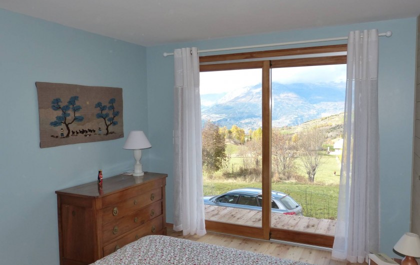 Location de vacances - Chalet à Les Orres