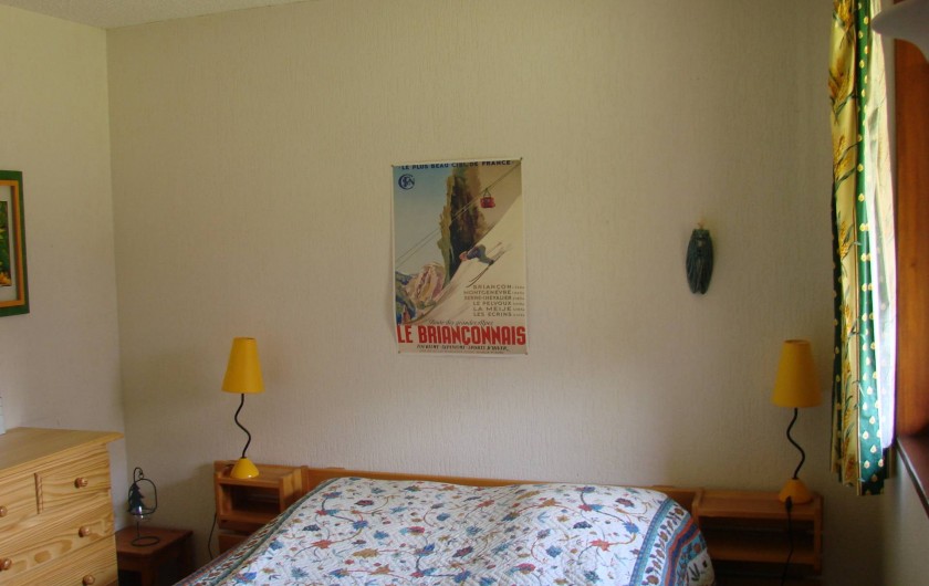 Location de vacances - Chalet à Les Orres