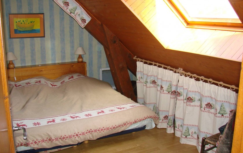 Location de vacances - Chalet à Les Orres