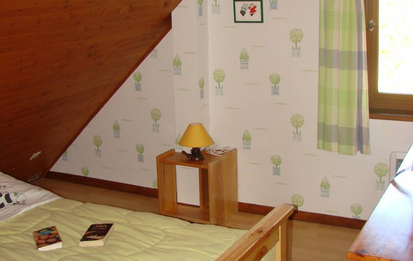 Location de vacances - Chalet à Les Orres