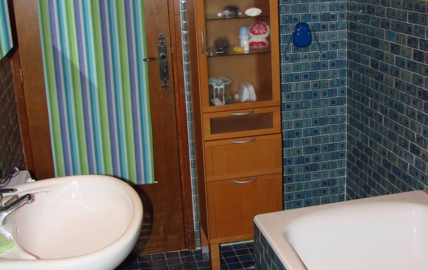 Location de vacances - Chalet à Les Orres